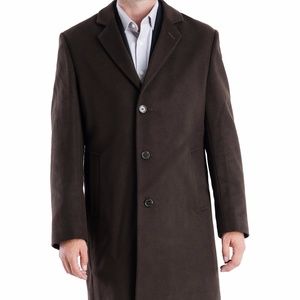 Michael Kors Men's Madison Overcoat